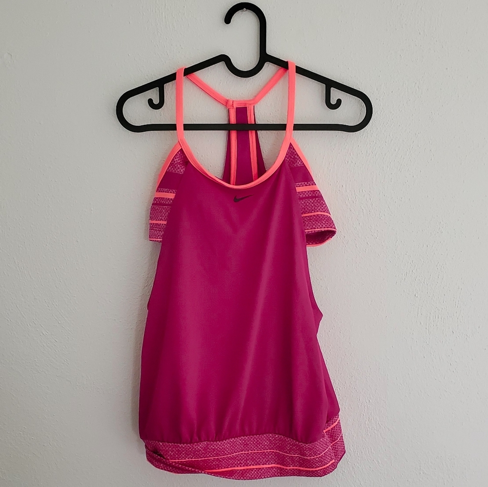 Nike Sports Top